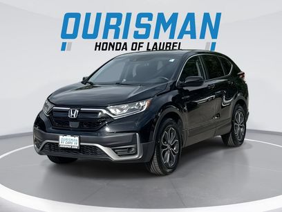 Used 2020 Honda CR-V EX-L