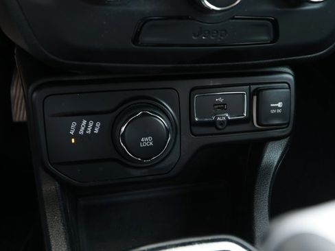 Used 2018 Jeep Renegade Sport w/ Power & Air Group image 19