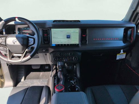 New 2025 Ford Bronco Raptor image 11