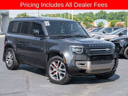 Used 2022 Land Rover Defender 110 X