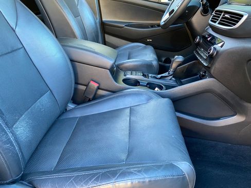 Used 2019 Hyundai Tucson Ultimate image 42