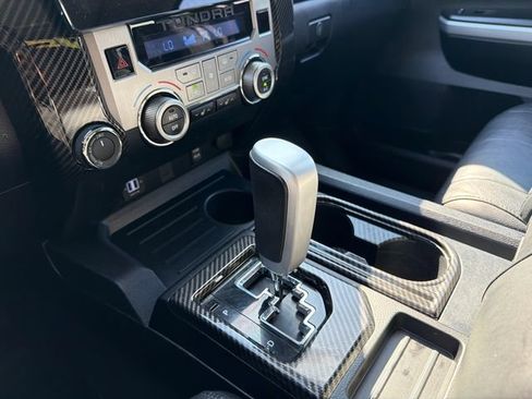 Used 2019 Toyota Tundra Limited w/ TRD Off Road Package AWD/4WD image 28