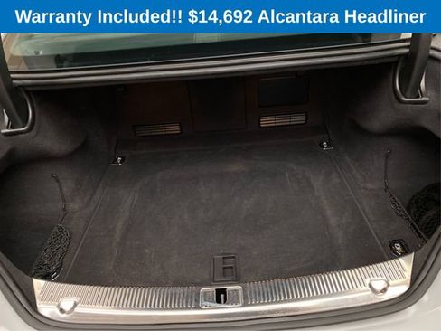 Used 2014 Audi A8 L 3.0T w/ Luxury Package image 14