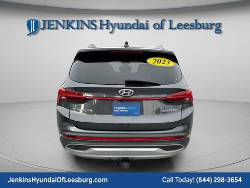 Certified 2023 Hyundai Santa Fe SEL Premium image 6
