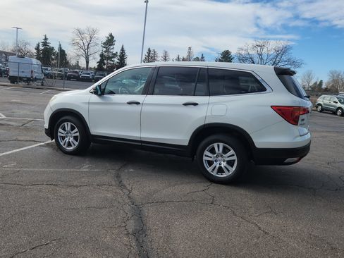 Used 2016 Honda Pilot LX image 8
