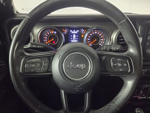 Used 2019 Jeep Wrangler Sport AWD/4WD image 14