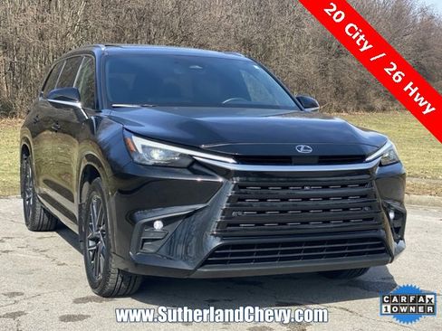 Used 2024 Lexus TX 350 AWD w/ Captains Chair Package image 9