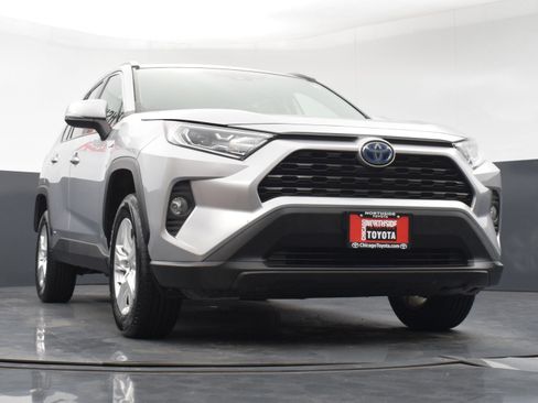 Used 2021 Toyota RAV4 XLE w/ Convenience Package AWD/4WD image 30