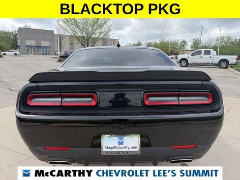 Used 2021 Dodge Challenger GT w/ Blacktop Package image 12