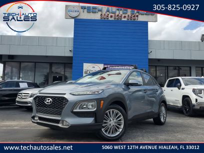 Used 2021 Hyundai Kona SEL Plus
