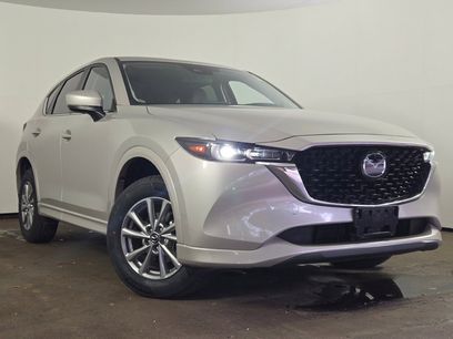 Used 2025 MAZDA CX-5 AWD 2.5 S w/ Select Package