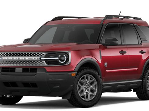 New 2026 Ford Bronco Sport Big Bend w/ Convenience Package AWD/4WD image 22