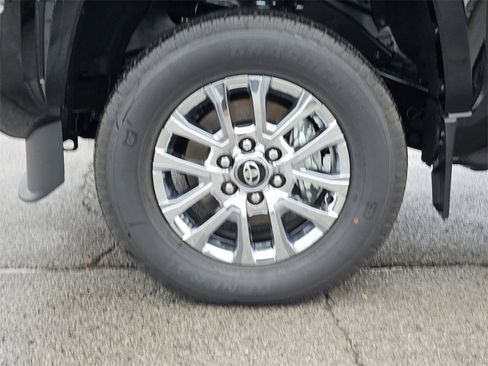 New 2025 Toyota Tacoma Limited image 9