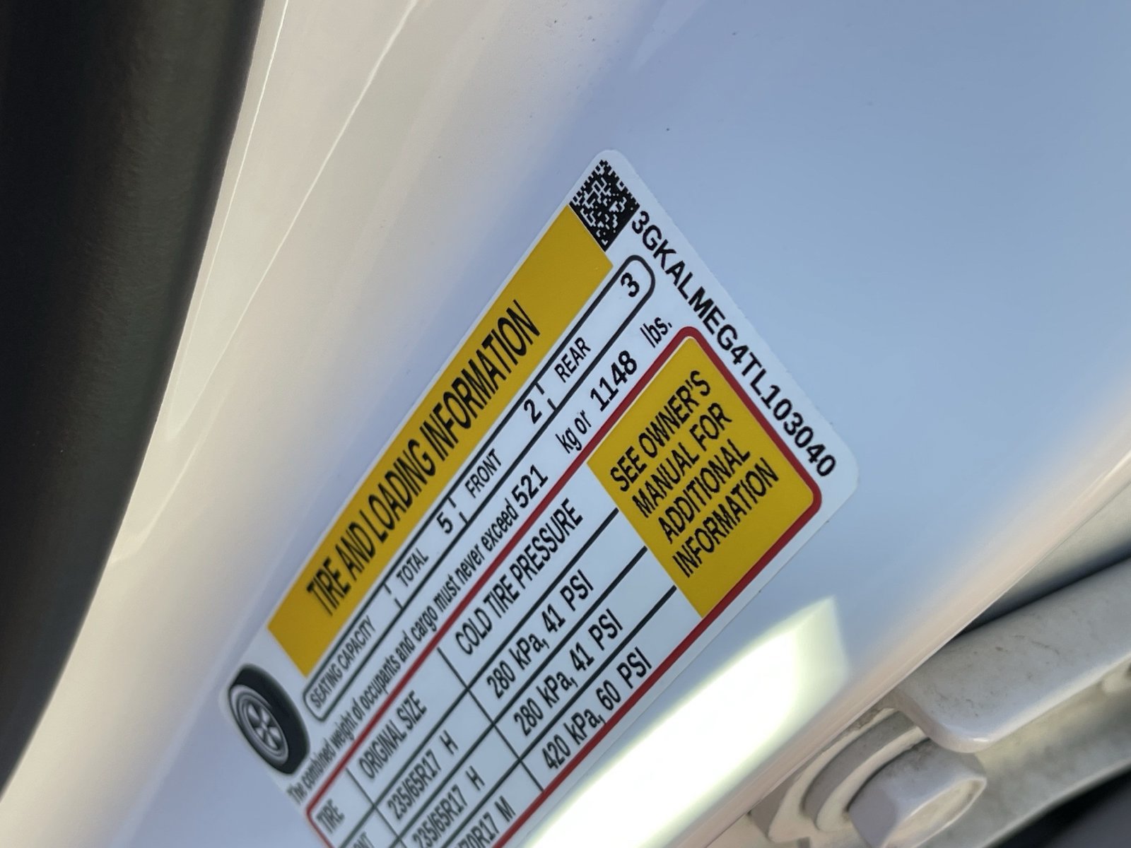 Used 2026 GMC Terrain Elevation w/ Technology Package II FWD image 13