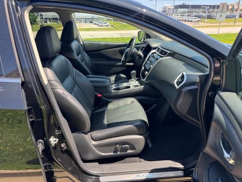 Used 2018 Nissan Murano SL w/ Midnight Edition Package AWD/4WD image 14