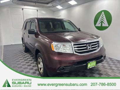 Used 2013 Honda Pilot LX