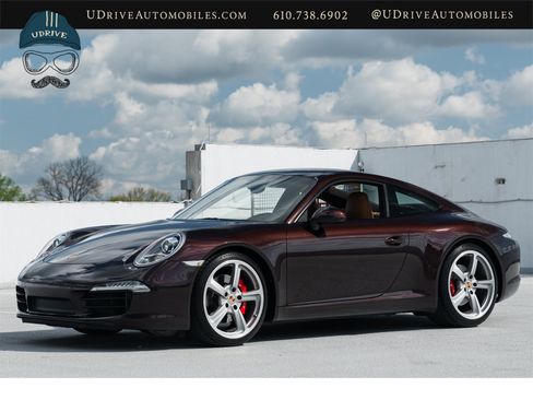 Used 2014 Porsche 911 Carrera S image 8