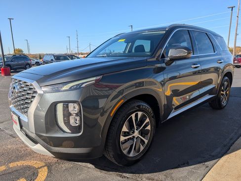 Used 2020 Hyundai Palisade SEL image 4