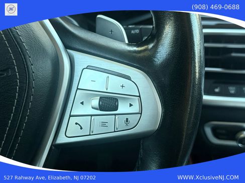 Used 2020 BMW X7 xDrive40i w/ Premium Package image 13