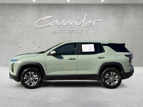 Certified 2026 Chevrolet Equinox LT w/ Convenience Package II image 16