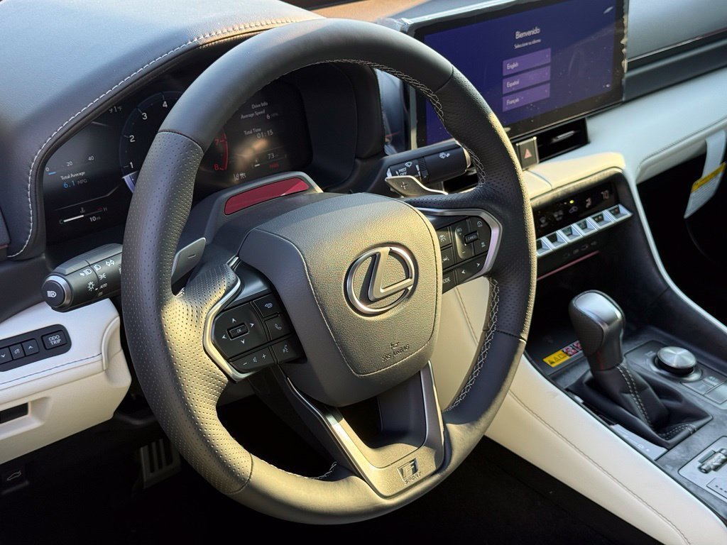 New 2026 Lexus IS 350 F Sport w/ Handling Package RWD image 15