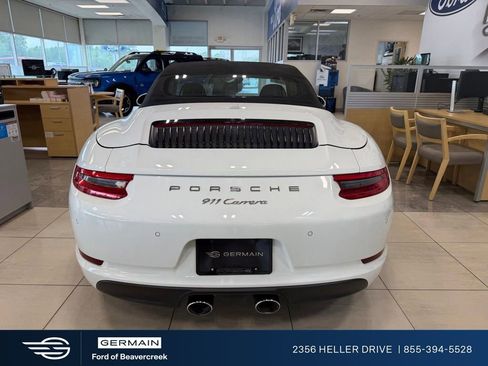 Used 2017 Porsche 911 Carrera RWD image 11