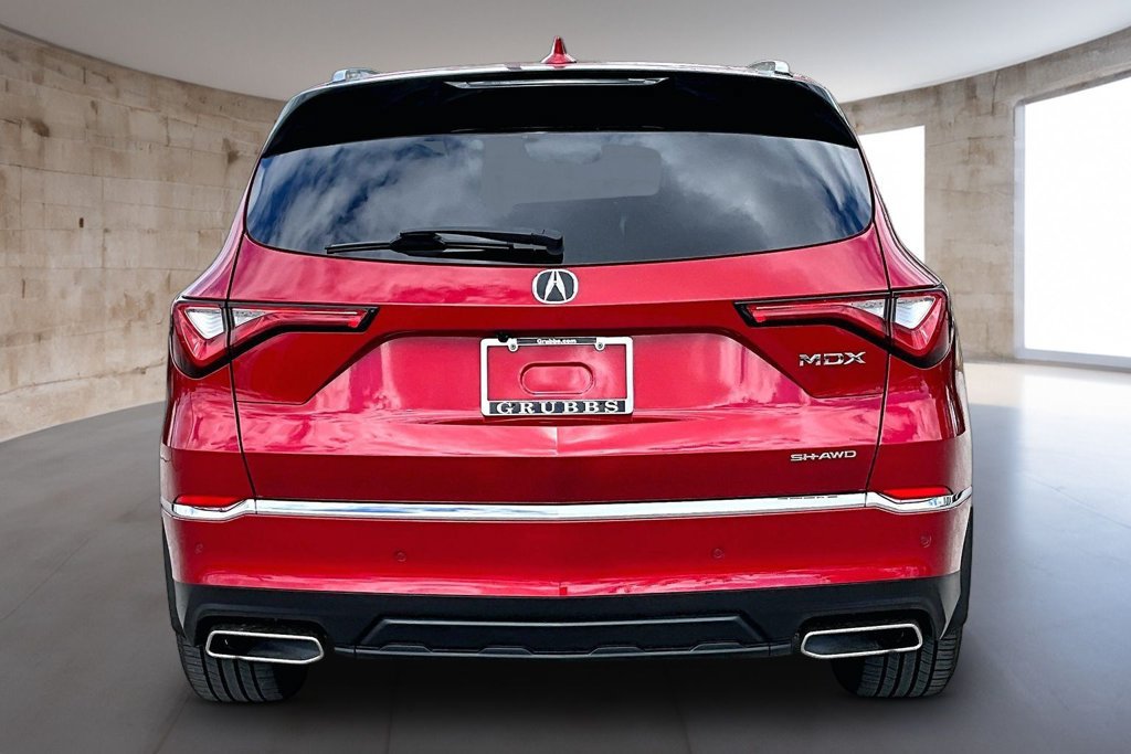 Used 2022 Acura MDX w/ Advance Package AWD/4WD image 5