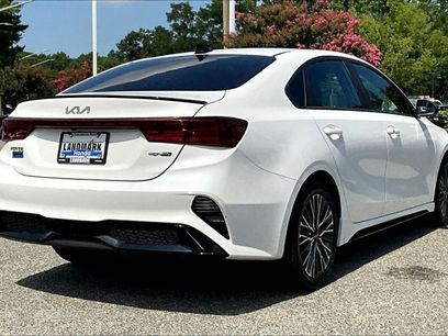 Used 2023 Kia Forte GT-Line w/ GT-Line Premium Package