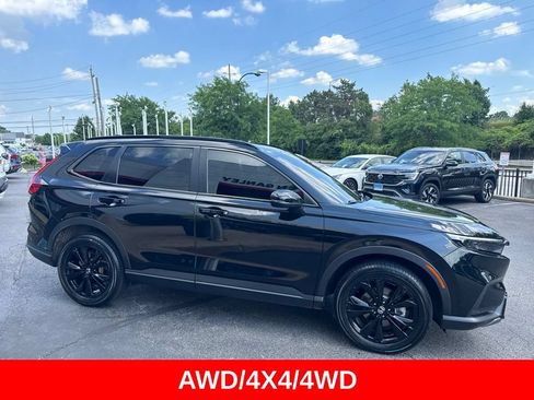 Used 2025 Honda CR-V Sport Touring image 7