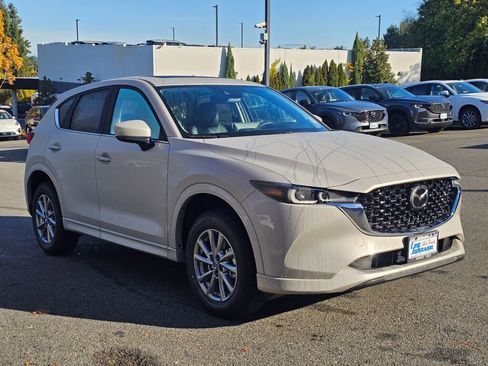 New 2025 MAZDA CX-5 AWD 2.5 S w/ Preferred Package image 3