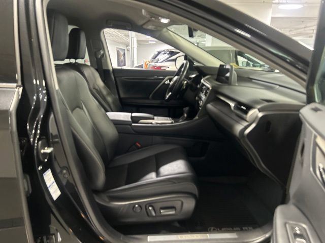 Certified 2022 Lexus RX 350 AWD image 32