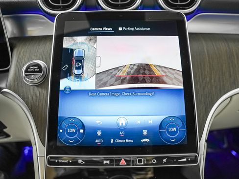 Certified 2026 Mercedes-Benz GLC 300 image 21