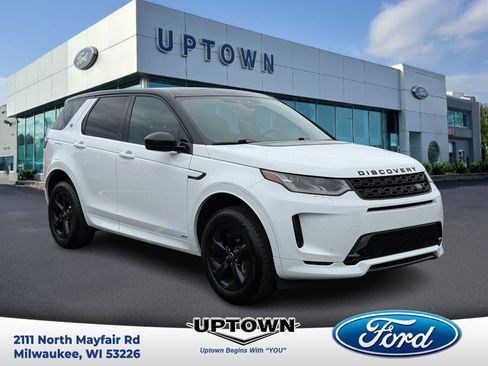 Used 2020 Land Rover Discovery Sport S R-Dynamic AWD/4WD image 1