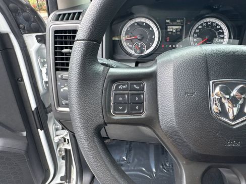 Used 2022 RAM 1500 Tradesman w/ Popular Equipment Group RWD image 19
