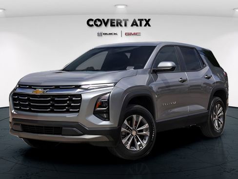 Used 2026 Chevrolet Equinox LT FWD image 1