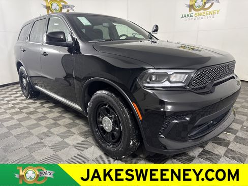 New 2026 Dodge Durango AWD w/ Skid Plate Group image 1