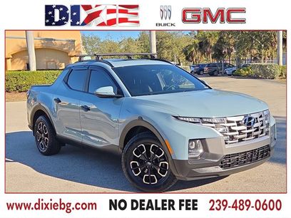 Used 2022 Hyundai Santa Cruz SEL w/ Activity Package