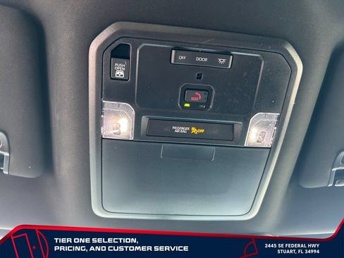Used 2025 Toyota Tundra SR5 w/ SR5 Convenience Package AWD/4WD image 28