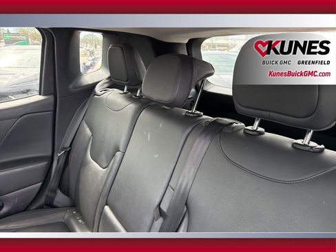 Used 2020 Jeep Renegade Trailhawk w/ Premium Leather Group image 22