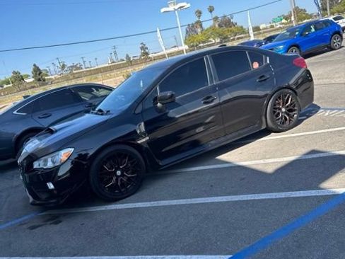 Used 2017 Subaru WRX Premium AWD/4WD image 3