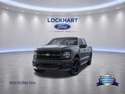New 2026 Ford F150 STX w/ F-150 LOBO Package
