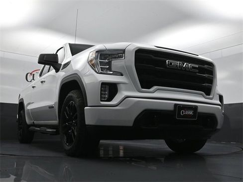 Used 2021 GMC Sierra 1500 Elevation image 26
