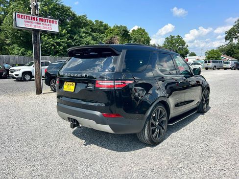 Used 2020 Land Rover Discovery HSE AWD/4WD image 2