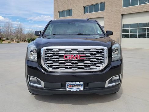 Used 2020 GMC Yukon Denali w/ Open Road Package AWD/4WD image 5