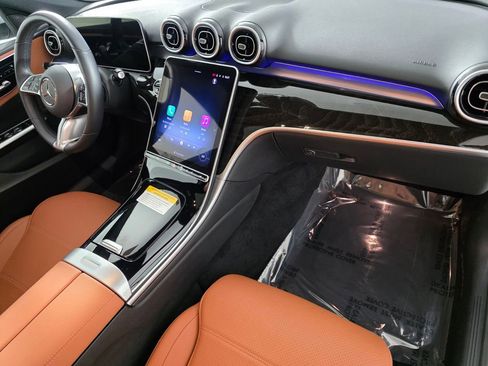 Certified 2025 Mercedes-Benz C 300 Sedan image 29