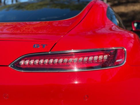 Used 2017 Mercedes-Benz AMG GT Coupe image 22