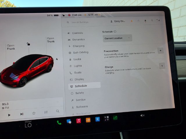 Used 2020 Tesla Model 3 Performance AWD/4WD image 48