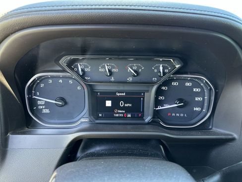 Used 2019 GMC Sierra 1500 SLT w/ SLT Premium Plus Package image 7