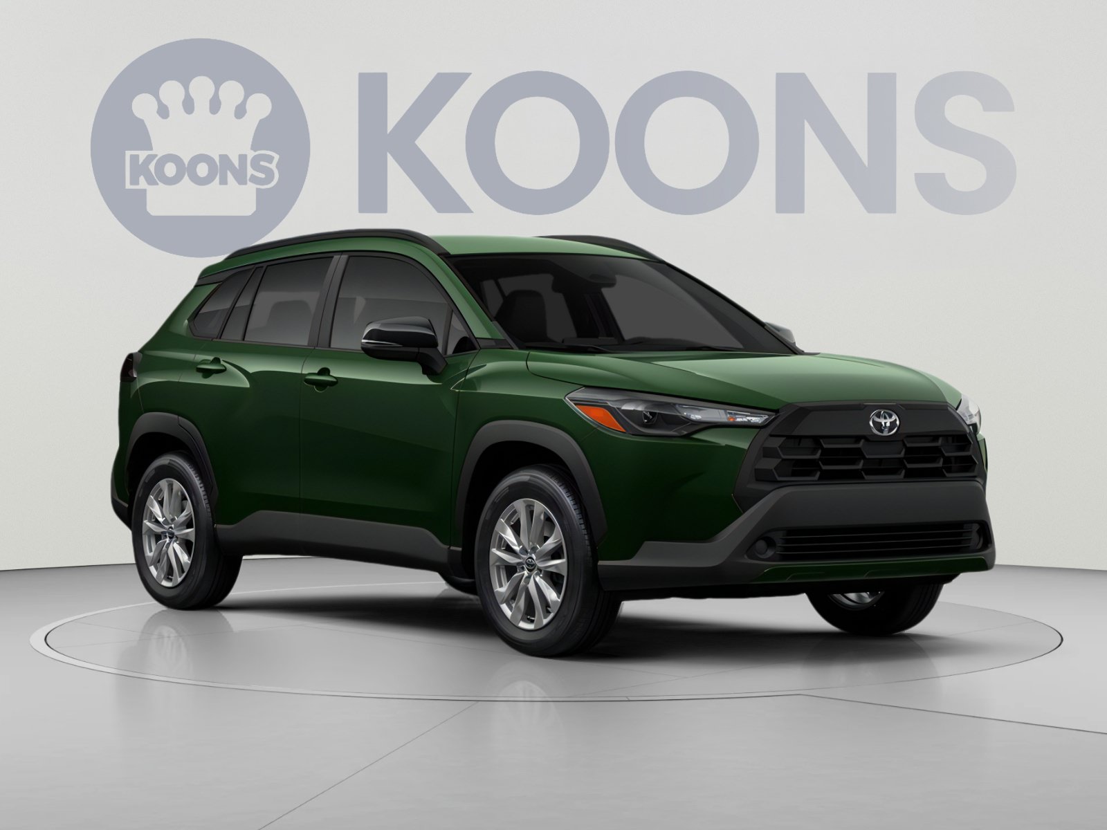 New 2026 Toyota Corolla Cross LE w/ Cold Weather Package AWD/4WD image 18