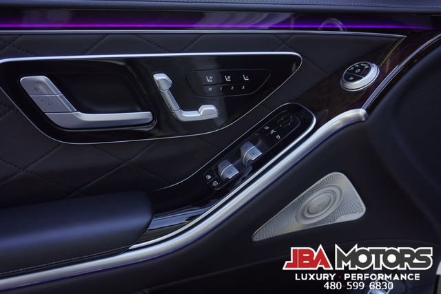 Used 2021 Mercedes-Benz S 580 4MATIC Sedan image 92